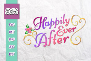 Download Happily Ever After Wedding Print &amp; Cut - Wedding Collection