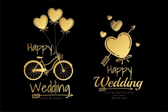 Download Happy Wedding Print of Demand - Wedding Collection