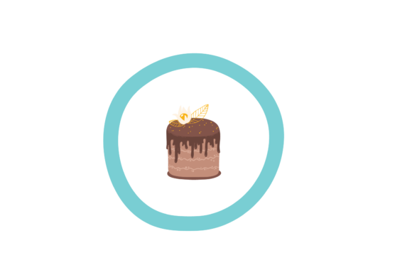 Download Wedding Party Cake Chocolate Svg - Wedding Collection